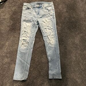 Men’s American Eagle ripped jeans 32x32